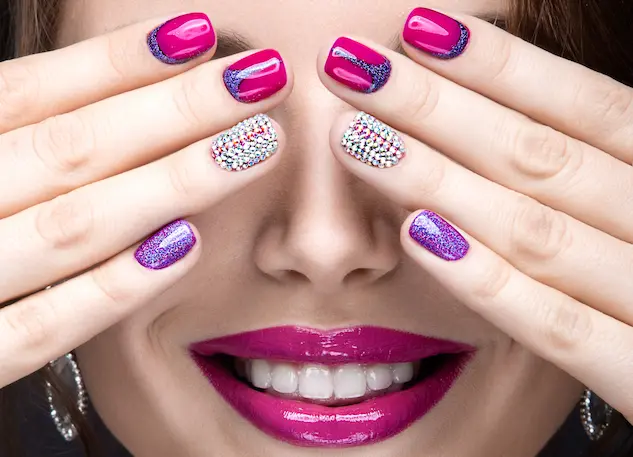 Servicios de manicure y pedicure