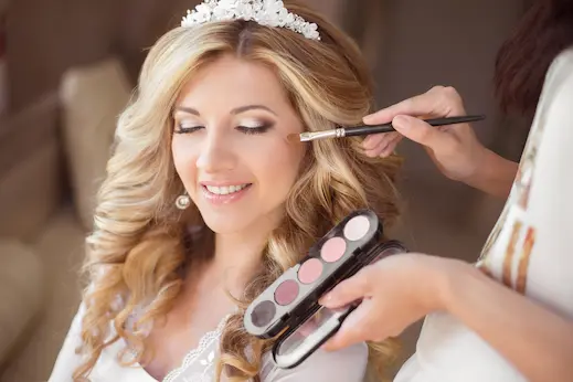 Maquillaje de Novias