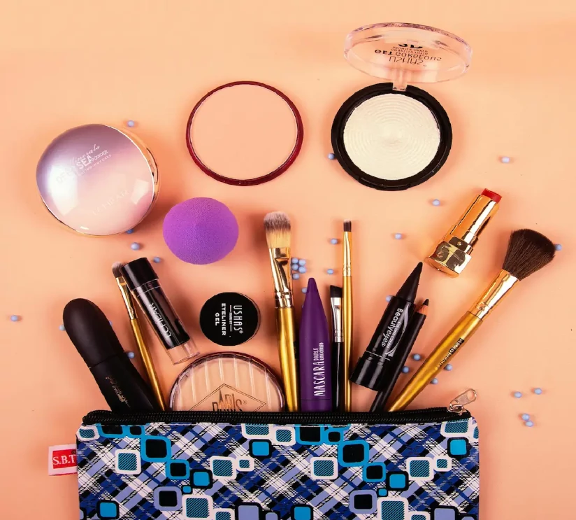 Tienda de maquillaje