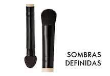 Sombras definidas.